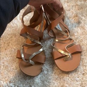 Steve Madden sandals